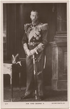 King George V NPG x196461
