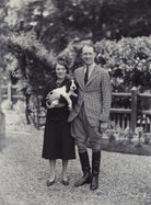 Mrs W.R. Jarvis; Ryan Jarvis NPG x83671