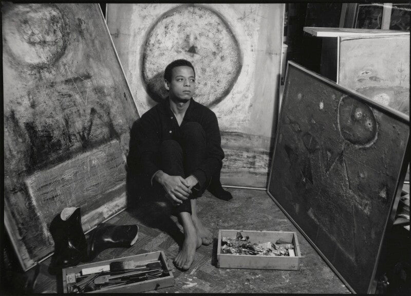 Hussein shariffe npg x199676