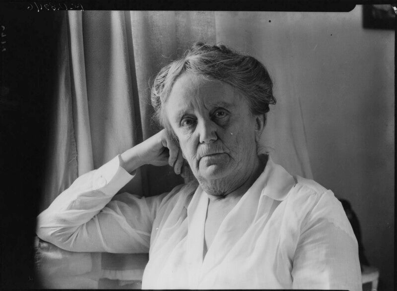 Dame ethel mary smyth npg x13511