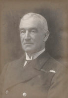 Sir John Michael De Robeck,1st Bt NPG x65440