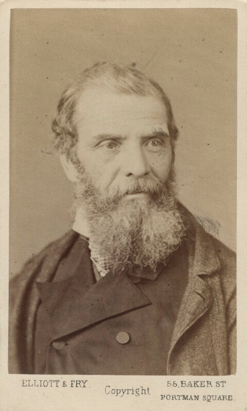 Richard ansdell npg ax14854