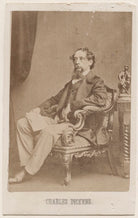 Charles Dickens NPG Ax18258