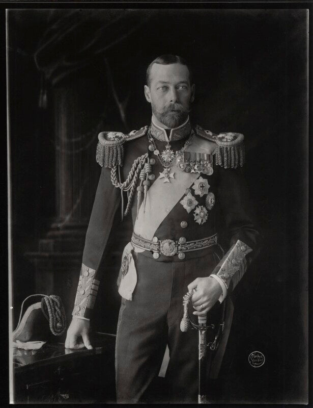 King george v npg x31803