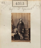 Edwin Clayton Tennyson-D'Eyncourt NPG Ax54328