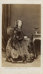 Lucy Matilda Graves (née Percy) NPG Ax17163