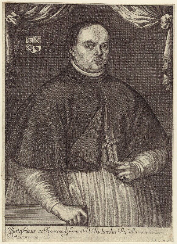 Richard russell npg d29774