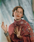 Joan Nicholls NPG x220427