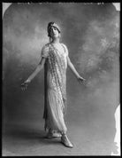 Mlle Naero (née Pauline Elizabeth Stafford) NPG x104151