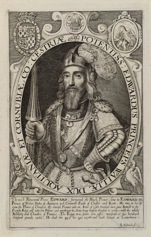 Edward, prince of wales npg d19300