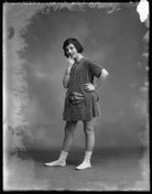 Audrey Hughes NPG x102912