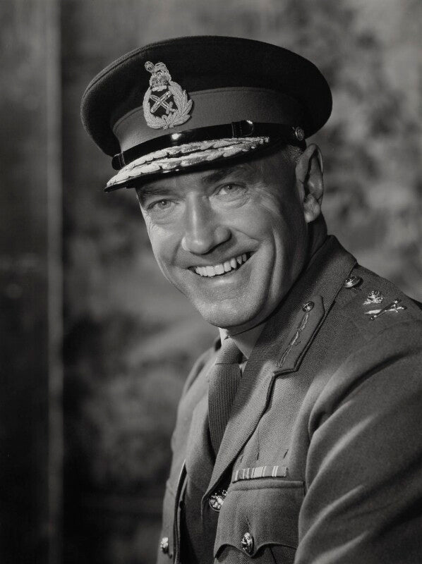 Alan oswald gawler mills npg x166074