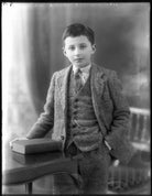 Sir Standish O'Grady Roche, 4th Bt NPG x120076