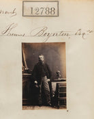 Thomas Boynton NPG Ax62431