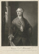 Simon Harcourt, 1st Earl Harcourt NPG D35320