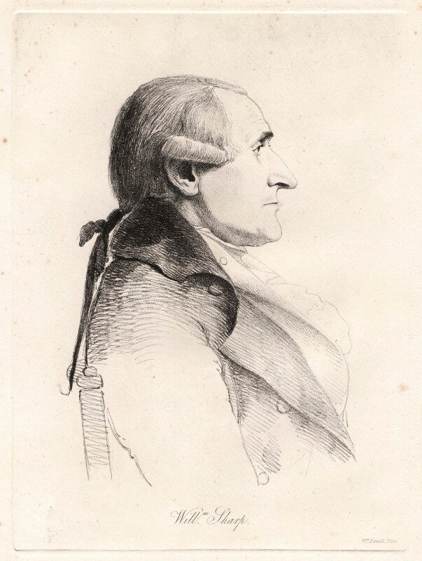 William sharp npg d12102