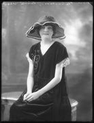 May Fitzgerald (née Etheridge), Duchess of Leinster NPG x121775