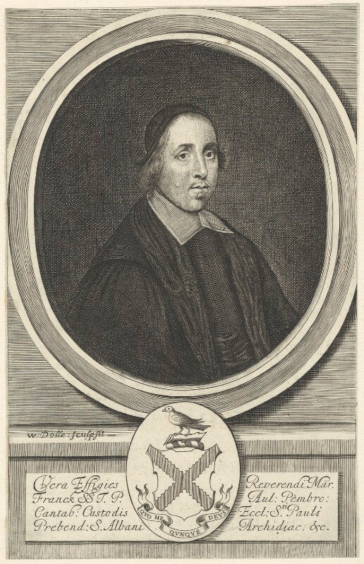 Mark frank npg d29596