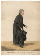 William Crowe ('A celebrated public orator') NPG D13435