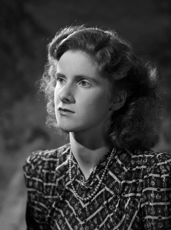 Eleanor mary cardiff (née boyle) npg x179002