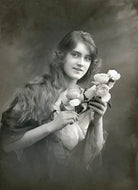 Trixie Hillier NPG x83076