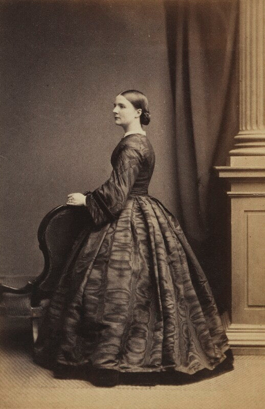 Augusta mary (née bryan), lady bellew npg ax196759