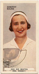 Dorothy Edith Round NPG D49059