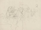 (Hubert) Leslie Woodgate with choral group NPG 4975(30)