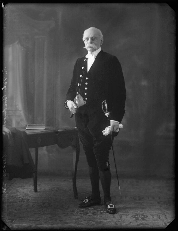 Sir john brickwood, 1st bt npg x123270