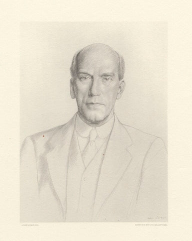 Ernest Murray Pollock, 1st Viscount Hanworth NPG D20817