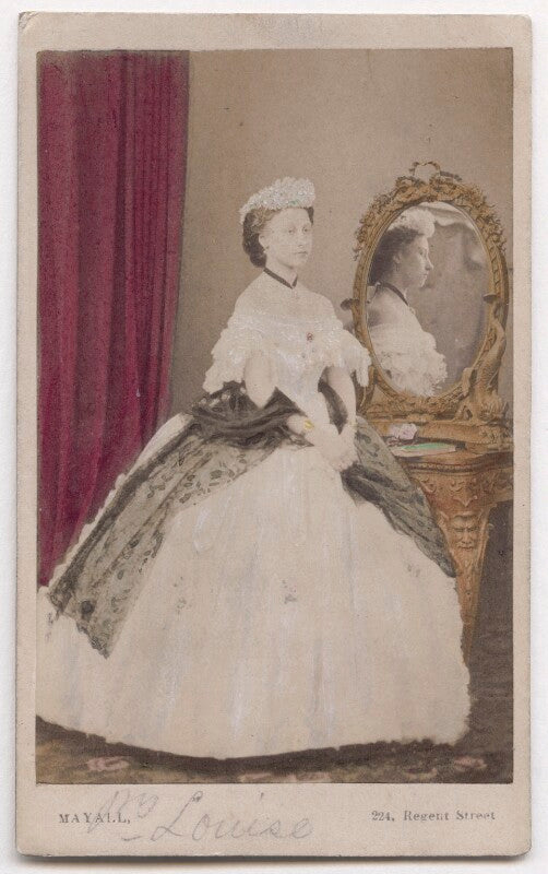 Princess louise caroline alberta, duchess of argyll npg x197210