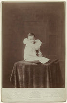 Julia Frances Strachey as Pierrot NPG x13095