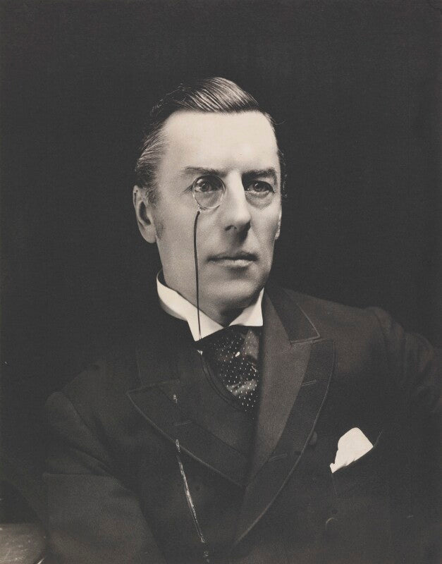 Joe chamberlain npg p142