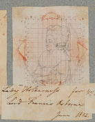 Mary (née Doublet), Countess of Holderness NPG D17589