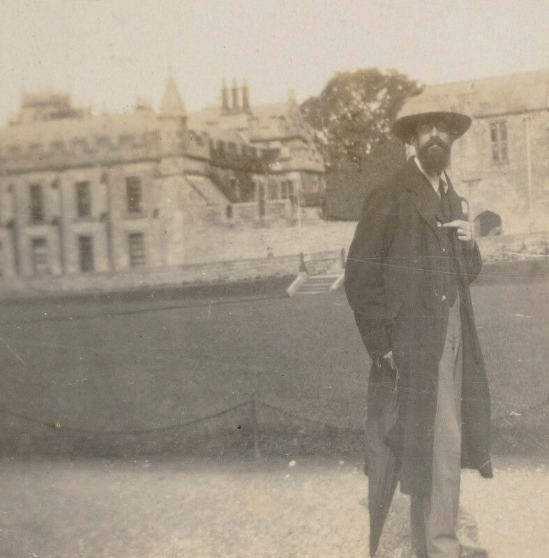 Lytton strachey npg ax13009