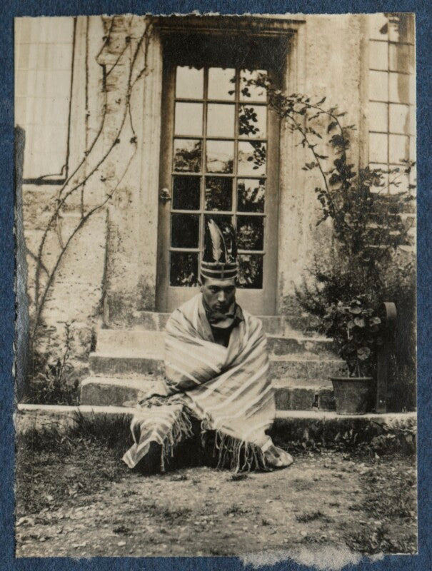 Frank james prewett npg ax140707