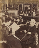 Princess Beatrice of Battenberg; Queen Victoria NPG P1700(14a)