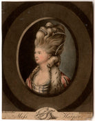 Elizabeth Bannister (née Harpur) NPG D625