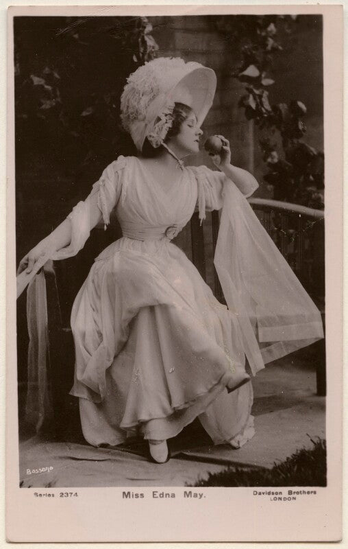 Edna may (edna pettie) npg x193936