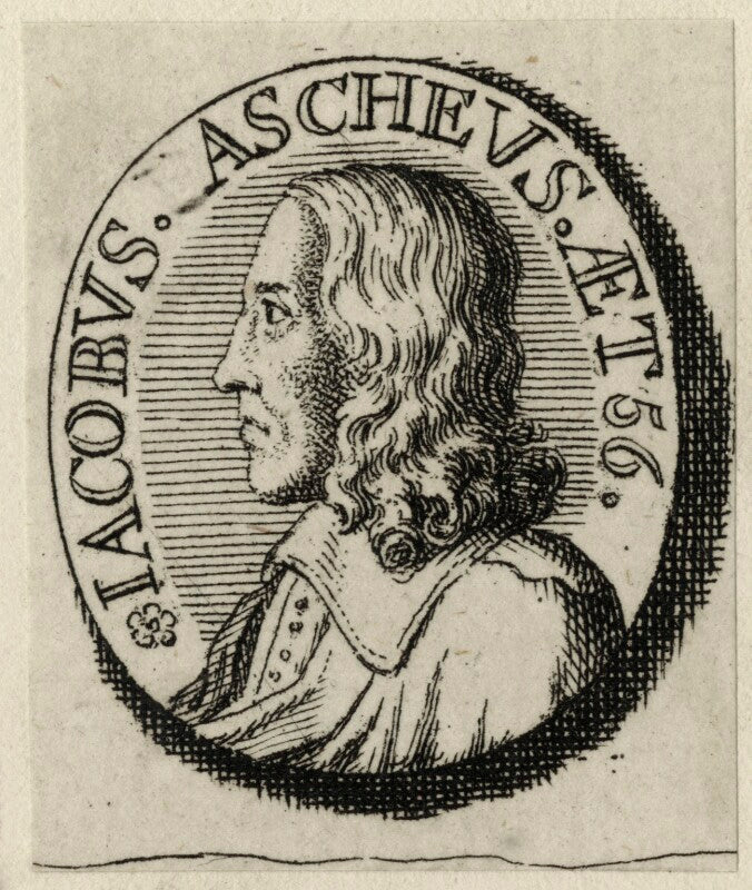 James ash npg d27244