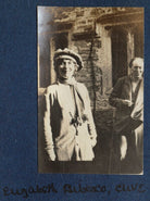 Elizabeth (née Asquith), Princess Bibesco; Clive Bell NPG Ax140557