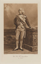 Hon. (William) Reginald Fitzwilliam as Nelson NPG Ax41037