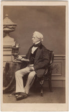 Henry Brougham, 1st Baron Brougham and Vaux NPG Ax5075