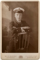 Prince Edward, Duke of Windsor (King Edward VIII) NPG x47134