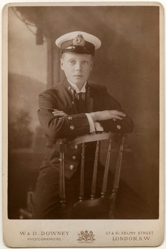 Prince edward, duke of windsor (king edward viii) npg x47134