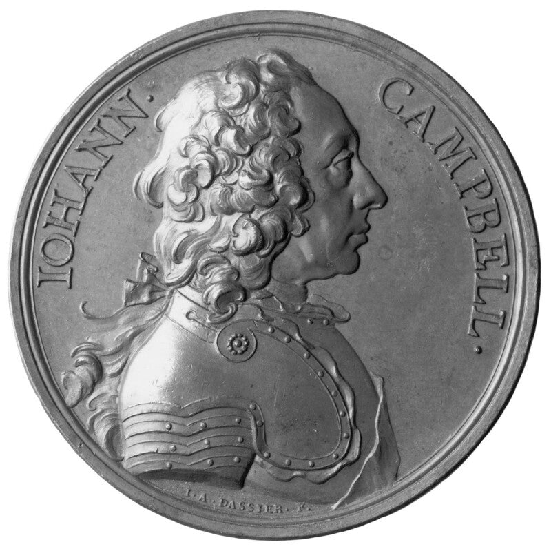 John campbell, 2nd duke of argyll and greenwich npg 6232