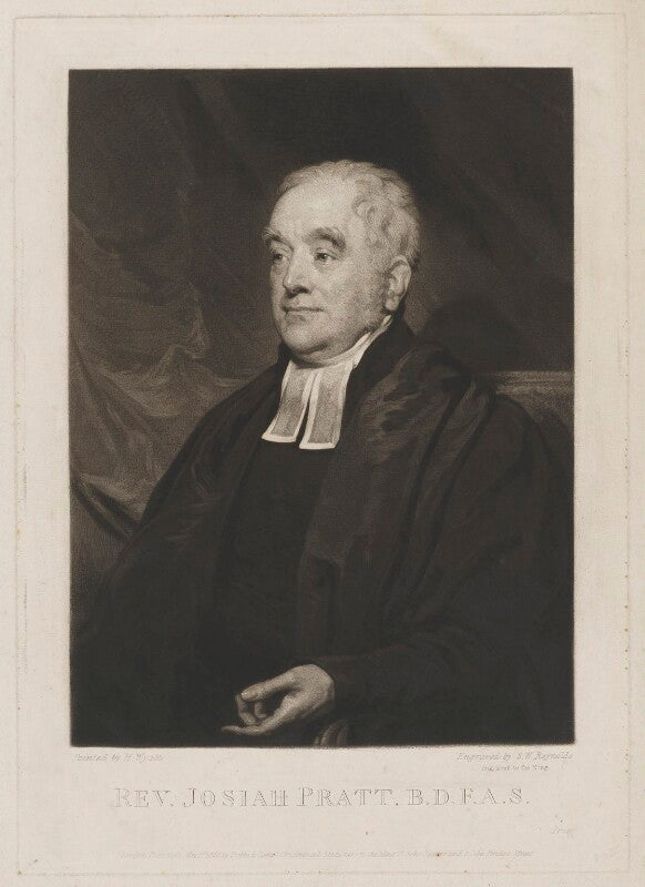 Josiah pratt npg d9240