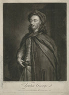 Arutin George NPG D2489