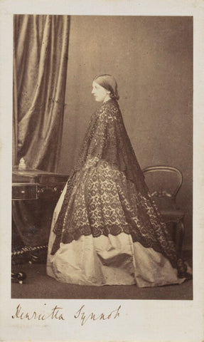 Henrietta Louisa Synnot NPG Ax9883