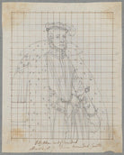 Henry Fitzalan, 12th Earl of Arundel NPG D17114